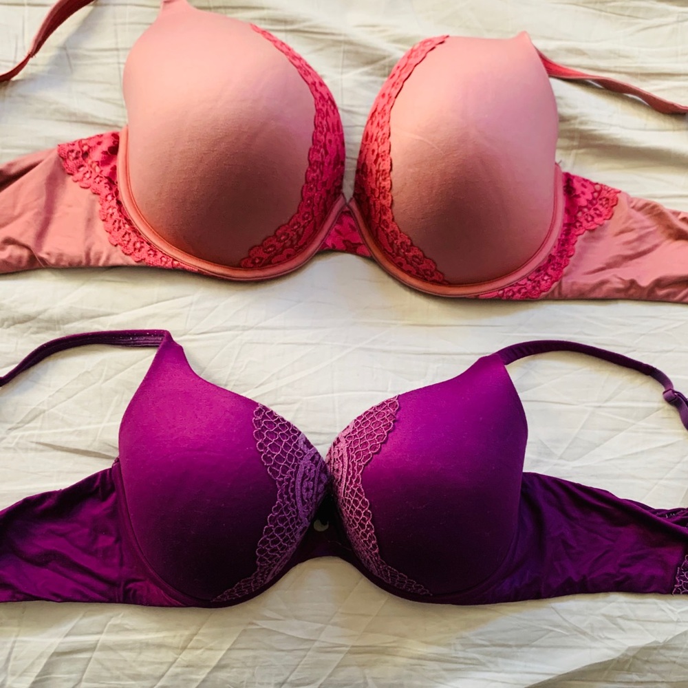 Victoria Secret Bra’s